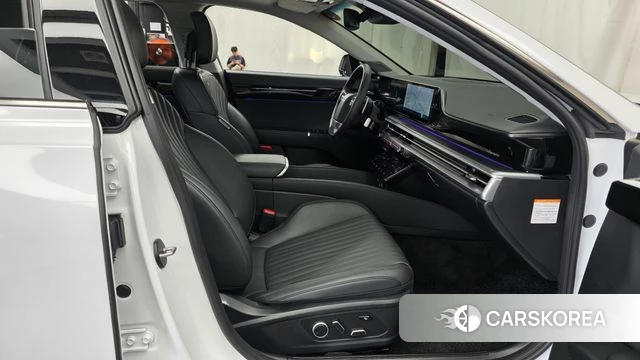 Hyundai Grandeur Hybrid (GN7) id 4700691 из Кореи 18