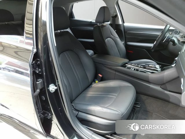 Hyundai Sonata (DN8) id 4661869 из Кореи 18