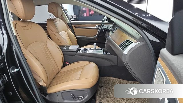 Genesis G80 id 4708855 из Кореи 18