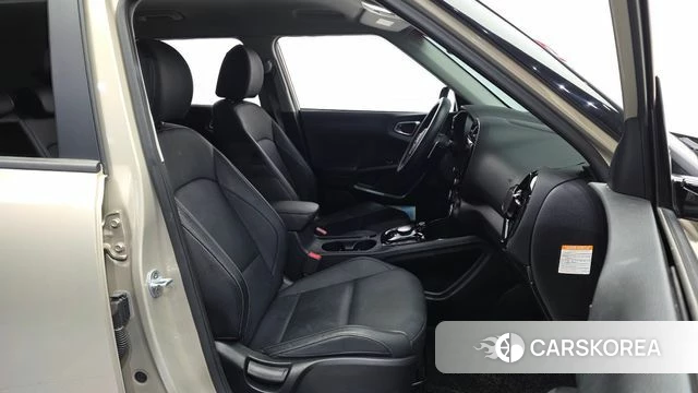 Kia Soul Booster EV id 5054316 из Кореи 18