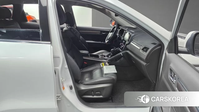 Renault Korea (Samsung) QM6 id 4794710 из Кореи 19