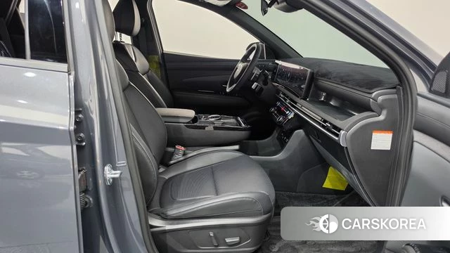 Hyundai The New Tucson Hybrid (NX4) id 4984917 из Кореи 18