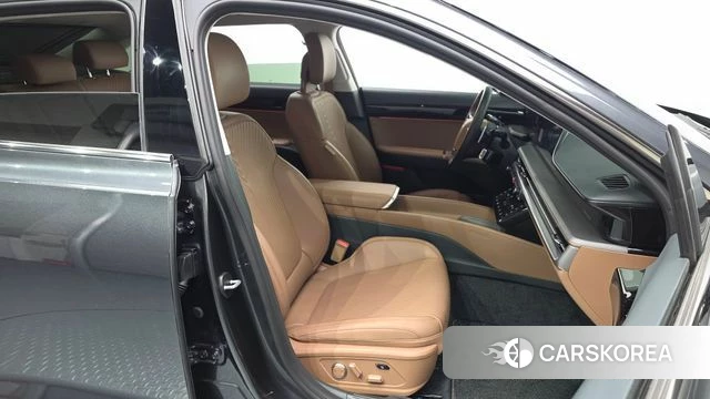 Hyundai Grandeur Hybrid (GN7) id 4950586 из Кореи 18
