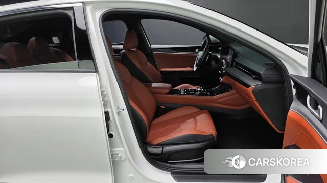 Kia The New K5 3rd generation id 4964855 из Кореи 18
