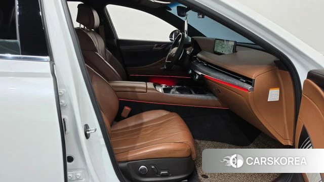 Genesis Electrified G80 (RG3) id 4992107 из Кореи 18