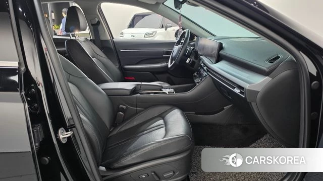 Hyundai Sonata D Edge (DN8) id 5016607 из Кореи 18