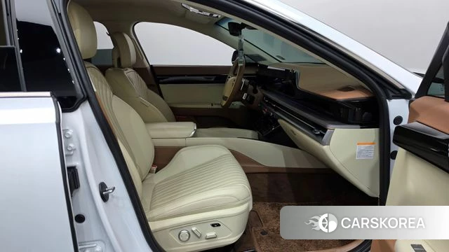 Hyundai Grandeur Hybrid (GN7) id 4950221 из Кореи 18