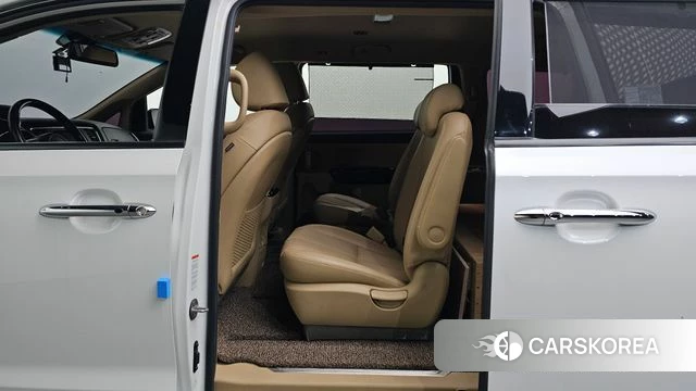 Kia The New Carnival id 4855998 из Кореи 18