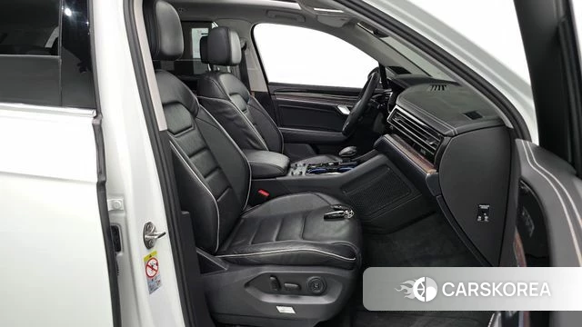 Volkswagen Touareg 3rd generation id 4957460 из Кореи 18