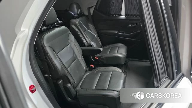 Chevrolet (GM Daewoo) Traverse id 4937022 из Кореи 18