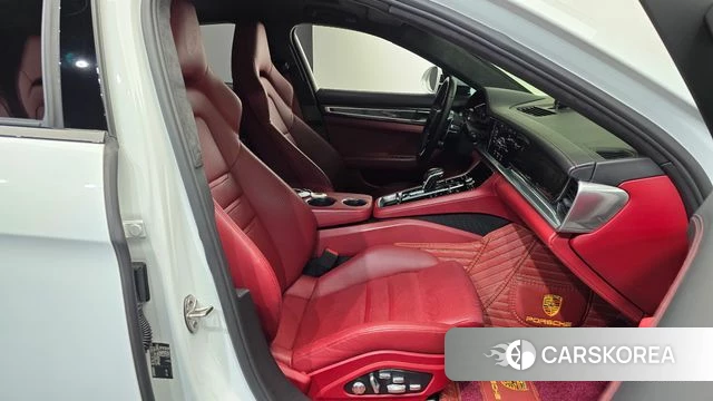 Porsche Panamera (971) id 4658097 из Кореи 18