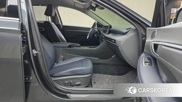 Hyundai Sonata D Edge (DN8) id 5051771 из Кореи 18
