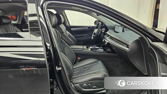 Genesis G80 (RG3) id 5022654 из Кореи 18