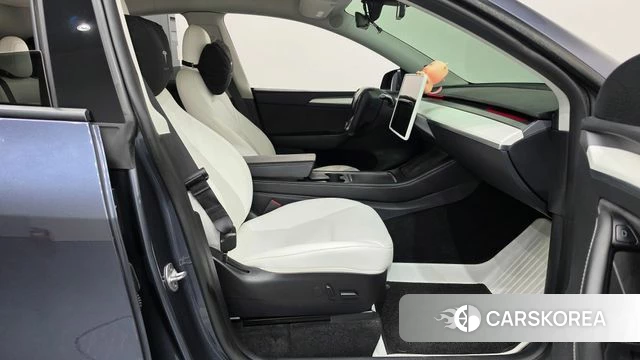Tesla Model Y id 5040083 из Кореи 18