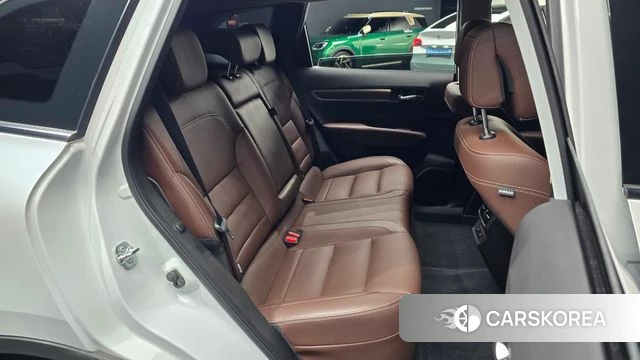 Renault Korea (Samsung) The New QM6 id 4993054 из Кореи 18