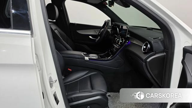 Mercedes-Benz GLC-Class X253 id 4982211 из Кореи 18
