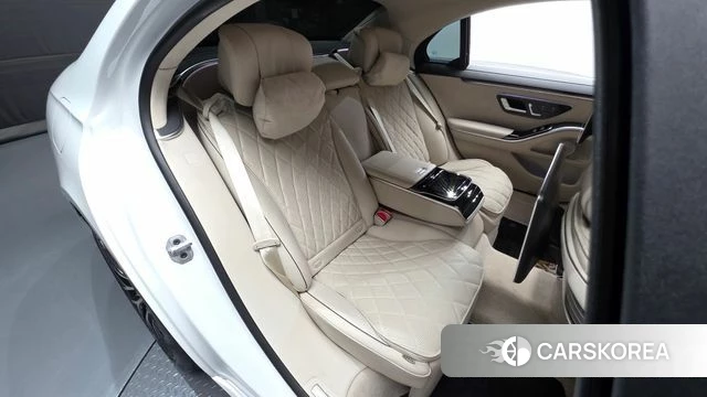 Mercedes-Benz S-Class W223 id 5026478 из Кореи 18