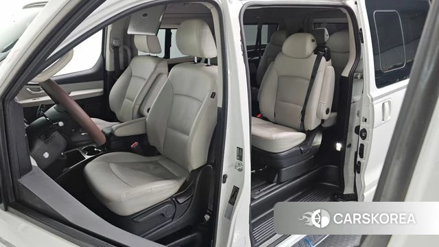 Hyundai The New Grand Starex id 4780820 из Кореи 18