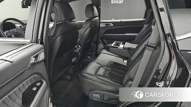 Ssangyong All New Rexton id 4223335 из Кореи 18