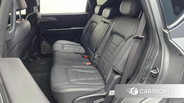 Ssangyong G4 Rexton id 5013931 из Кореи 18