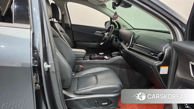 Kia Sportage 5th Generation Hybrid id 5017225 из Кореи 18