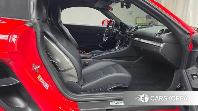 Porsche 718 Boxster id 4985497 из Кореи 18