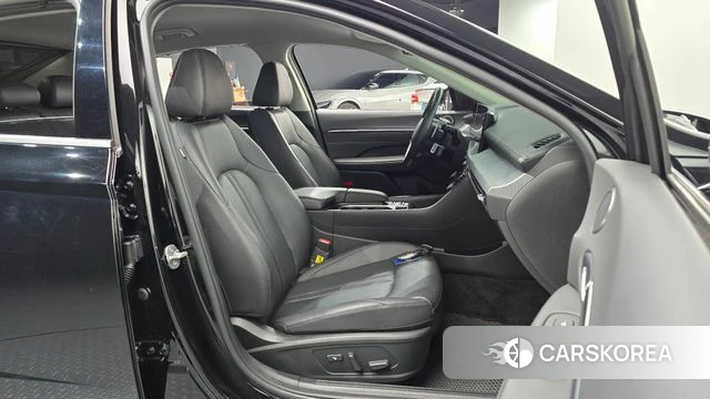 Hyundai Sonata D Edge (DN8) id 5039547 из Кореи 18