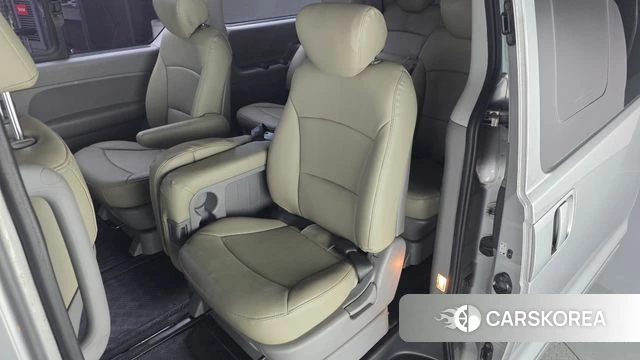 Hyundai The New Grand Starex id 5047883 из Кореи 18