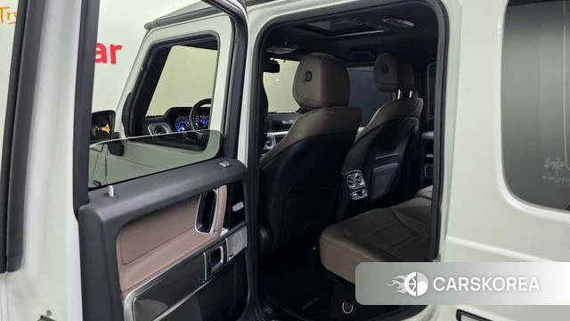 Mercedes-Benz G-Class W465 id 4674775 из Кореи 18