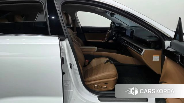 Hyundai Grandeur Hybrid (GN7) id 5001789 из Кореи 18
