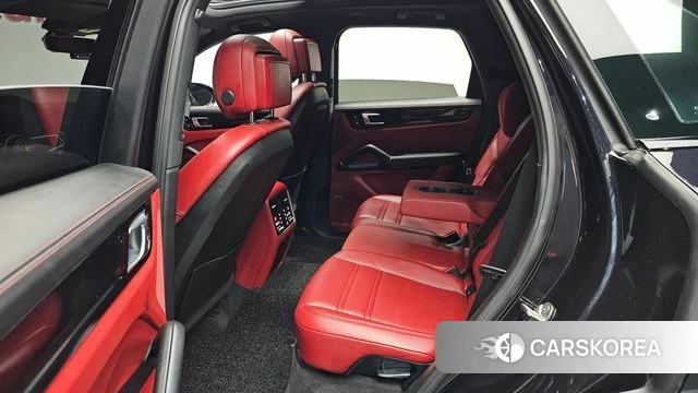 Porsche Cayenne (PO536) id 4952429 из Кореи 18