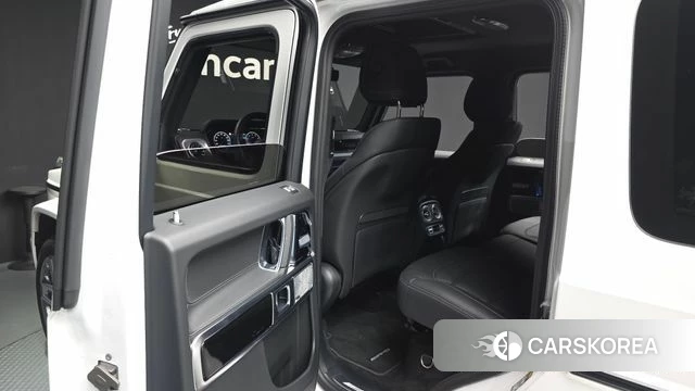 Mercedes-Benz G-Class W465 id 4980276 из Кореи 18