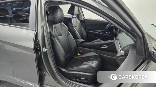 Hyundai The New Avante Hybrid (CN7) id 4996199 из Кореи 18