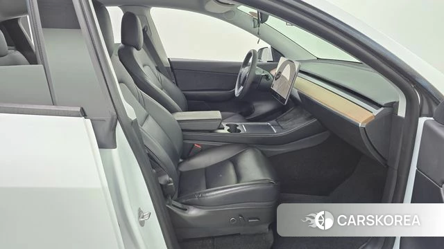 Tesla Model Y id 4731790 из Кореи 18