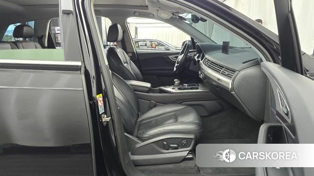 Audi Q7 (4M) id 5028900 из Кореи 18