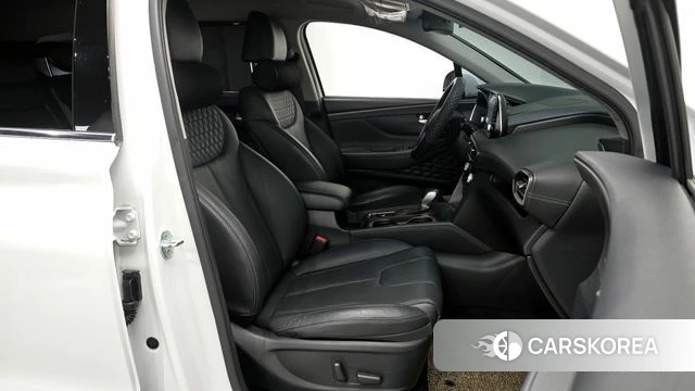 Hyundai Santa Fe TM id 4378020 из Кореи 18