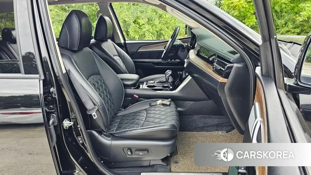 Kia Mohave Master id 4646656 из Кореи 18