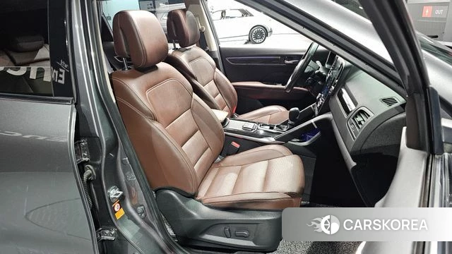 Renault Korea (Samsung) QM6 id 5018852 из Кореи 18