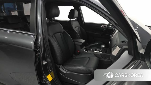 Ssangyong Rexton Sports Cannes id 5048233 из Кореи 18