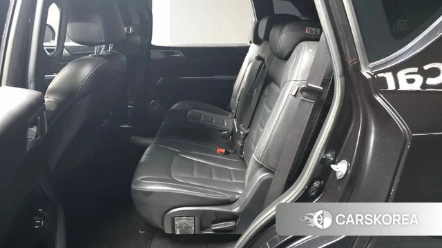 Ssangyong G4 Rexton id 4930777 из Кореи 18