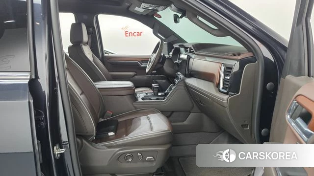 GMC Sierra id 5021717 из Кореи 18