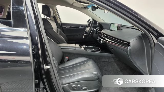 Genesis G80 (RG3) id 5053932 из Кореи 18