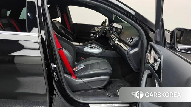 Mercedes-Benz GLE-Class W167 id 5012561 из Кореи 18