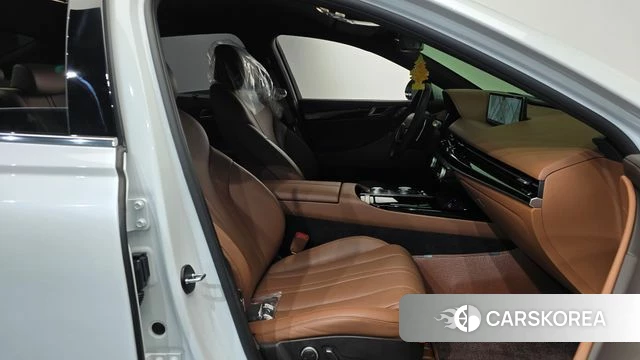 Genesis G80 (RG3) id 4980732 из Кореи 18