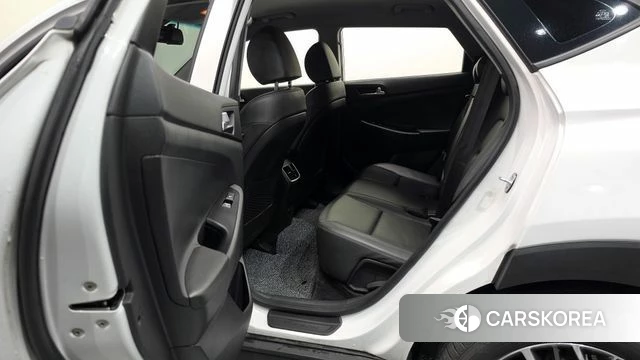 Hyundai All New Tucson id 4952960 из Кореи 18