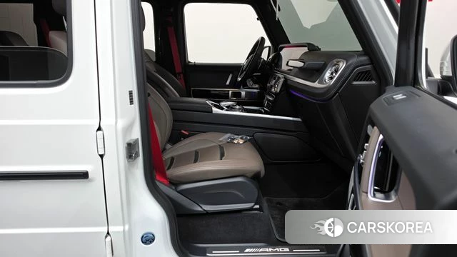 Mercedes-Benz G-Class W463b id 4950158 из Кореи 18