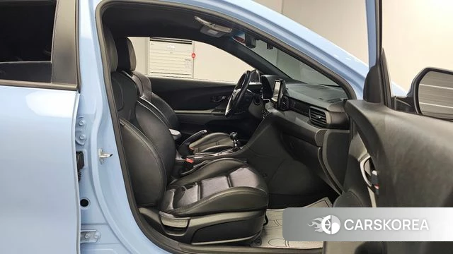 Hyundai Veloster (JS) id 4568194 из Кореи 18