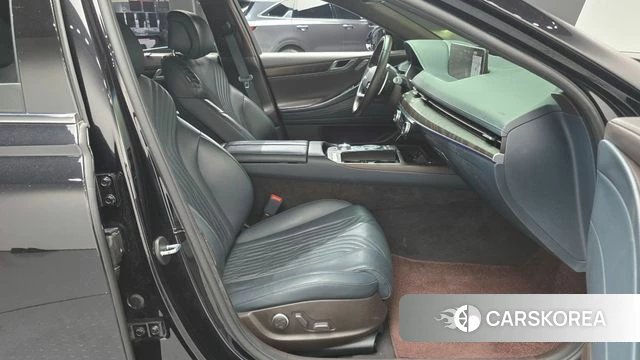 Genesis G80 (RG3) id 4936817 из Кореи 18