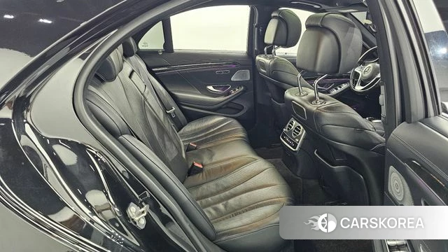 Mercedes-Benz S-Class W222 id 5028958 из Кореи 18