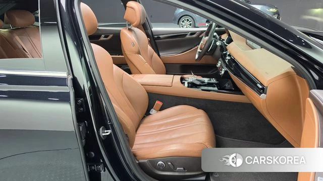 Genesis G80 (RG3) id 4987178 из Кореи 18